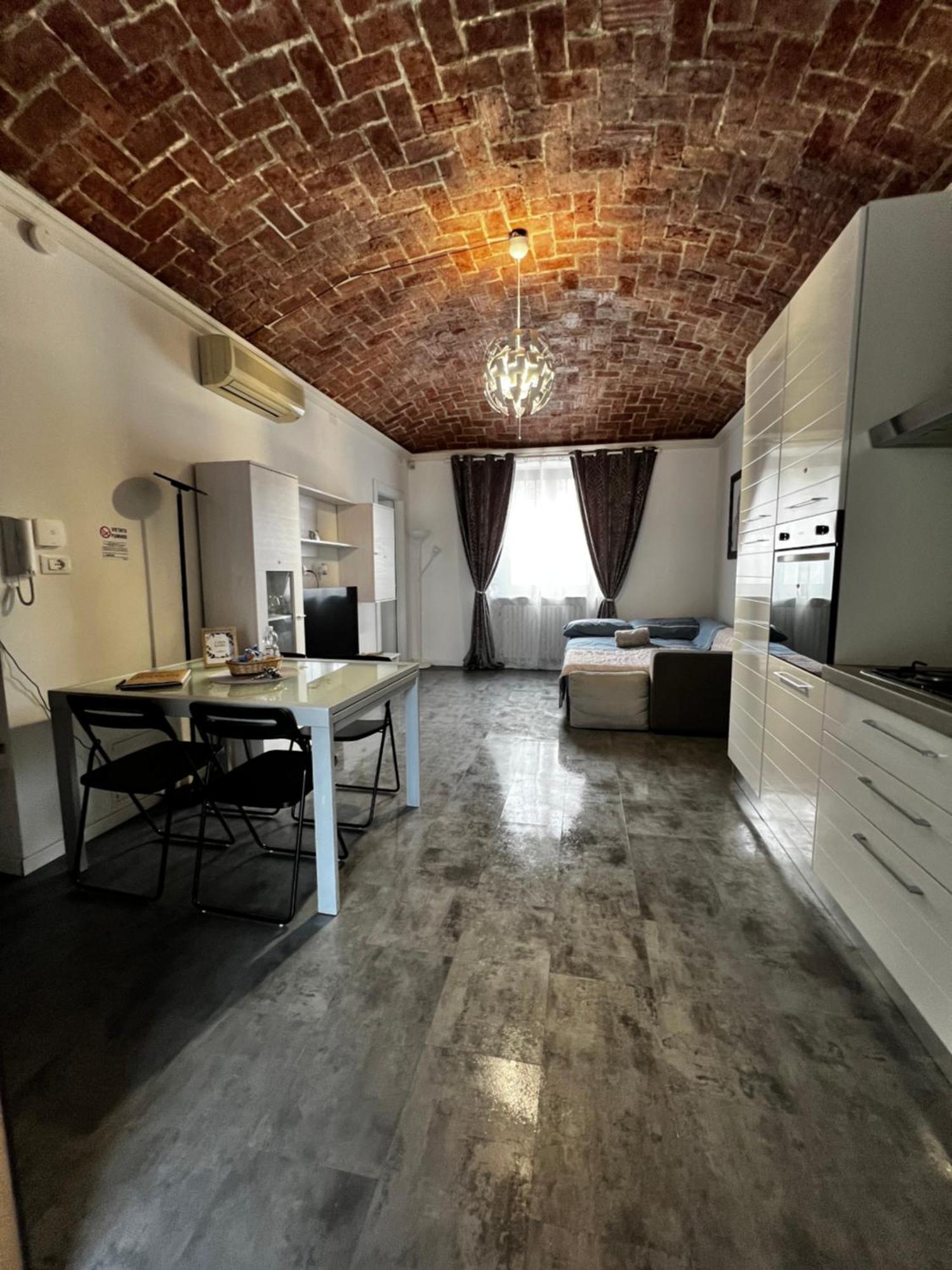 Casa Gabu Apartment Turin Exterior photo